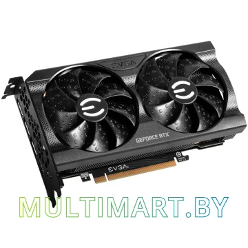 Видеокарта EVGA GeForce RTX 3060 XC Gaming 12GB GDDR6 (12G-P5-3657-KR) картинка 2